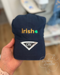 Navy Irish Hat