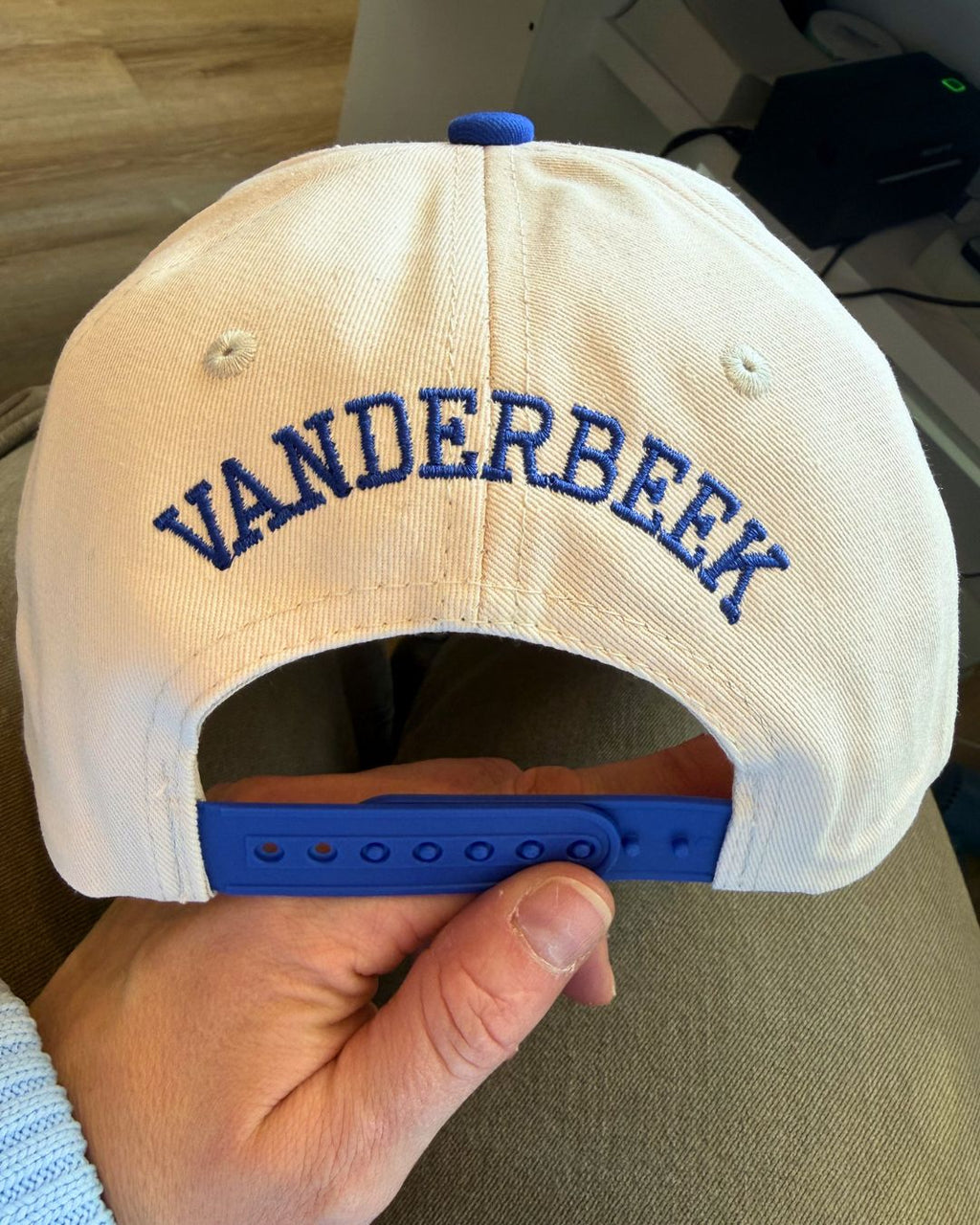 Huskies Hat