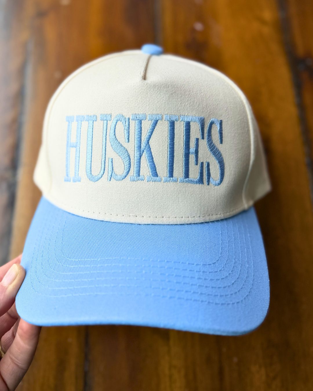 Huskies Hat