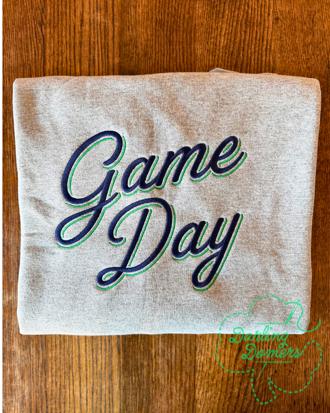 Game Day Sweatshirt
