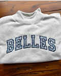 Mockneck Sweatshirt
