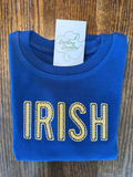 Backstitch Outline T-Shirt