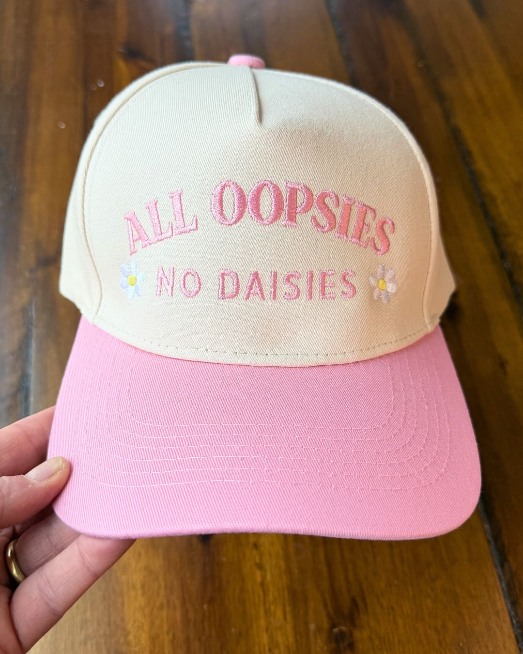 All Oopsies Hat