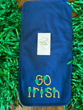 Go Irish Burp Cloth