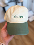 Irish Shamrock Hat