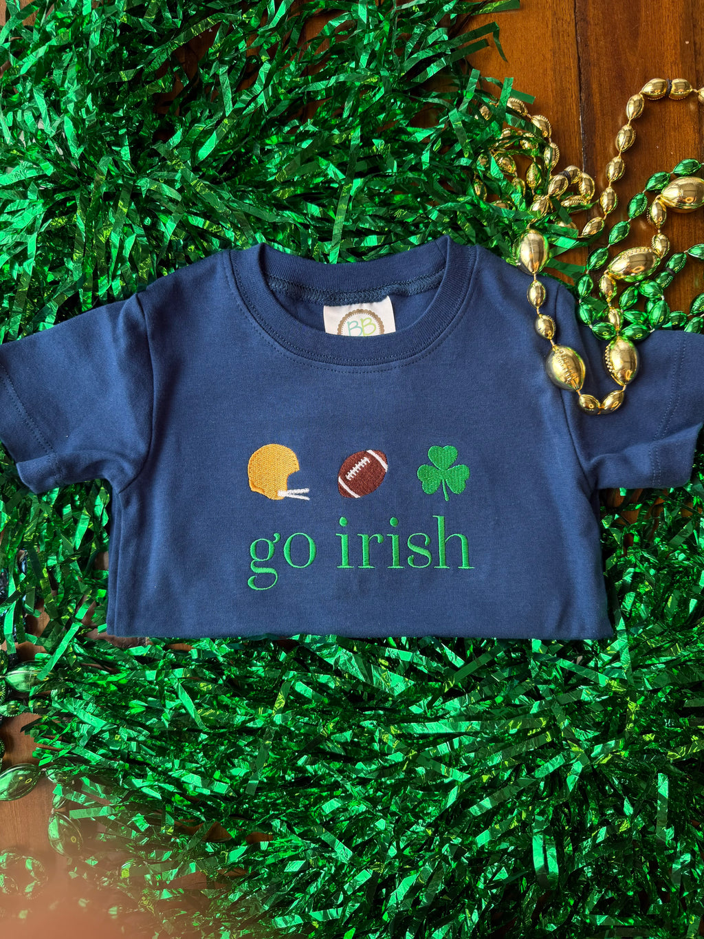 Go Irish Trio TShirt