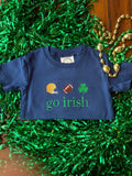 Go Irish Trio TShirt