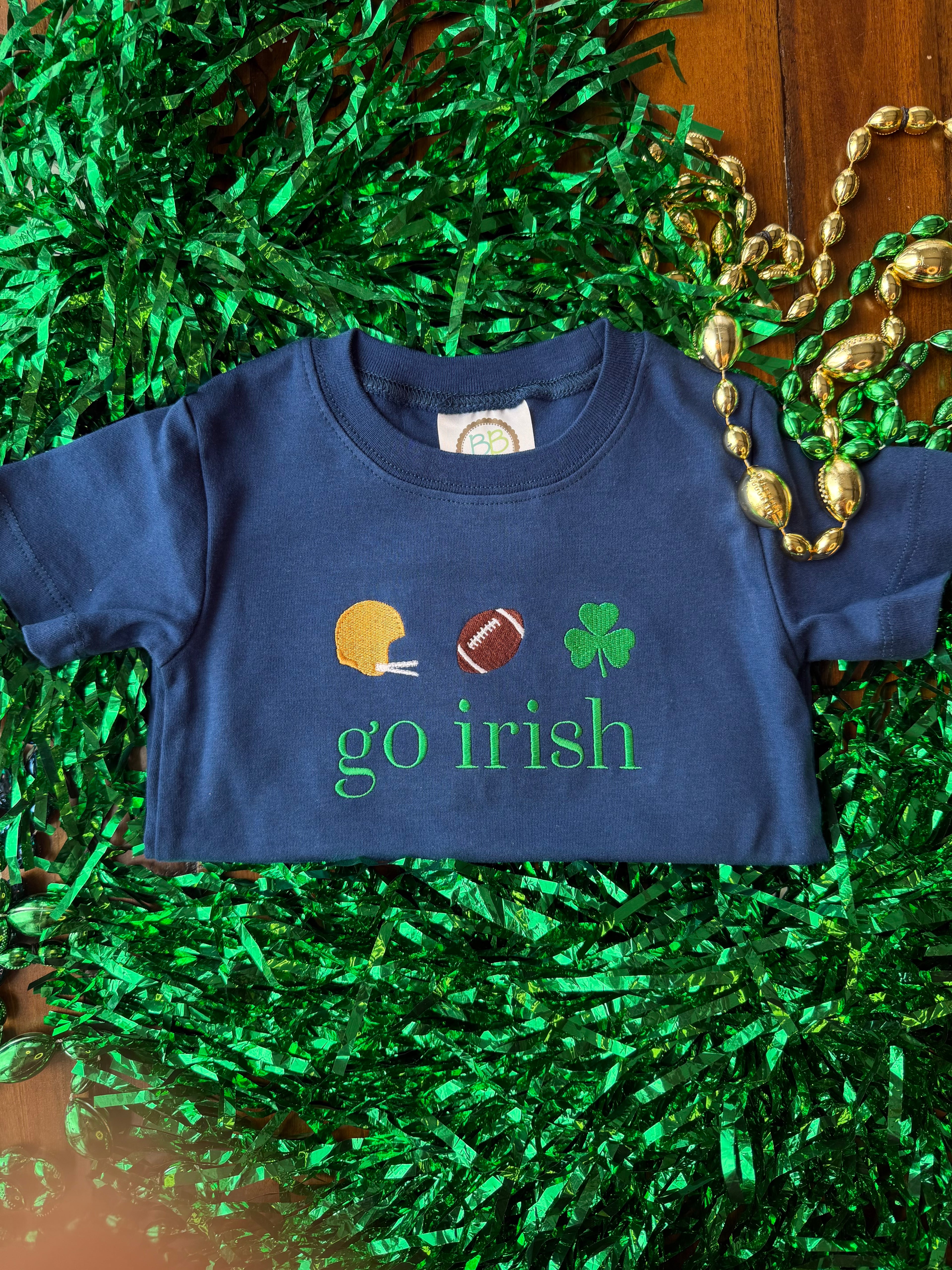 Go Irish Trio TShirt
