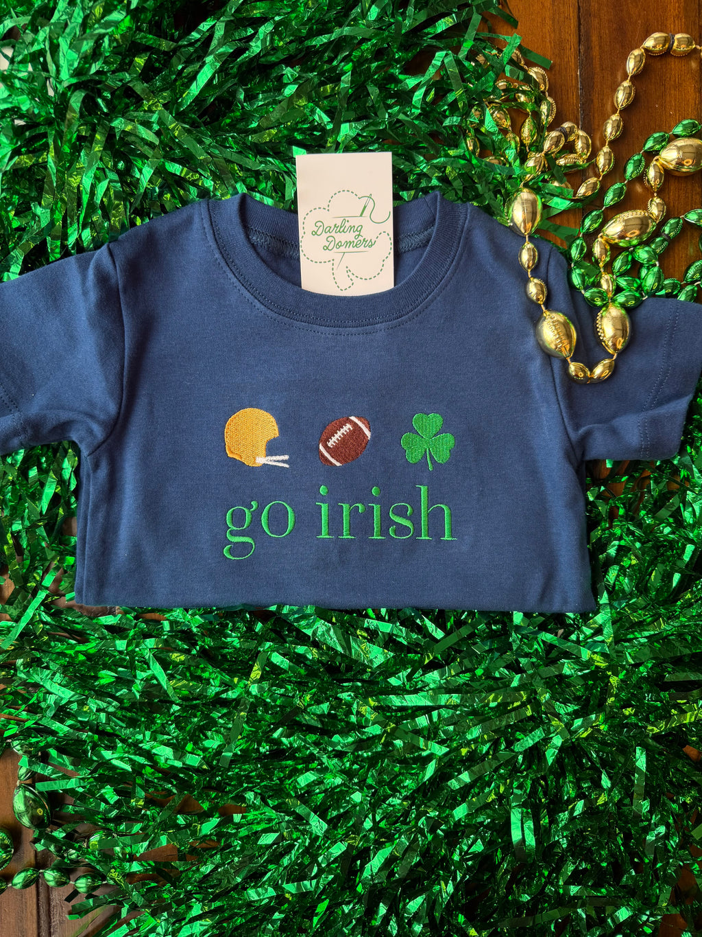 Go Irish Trio TShirt