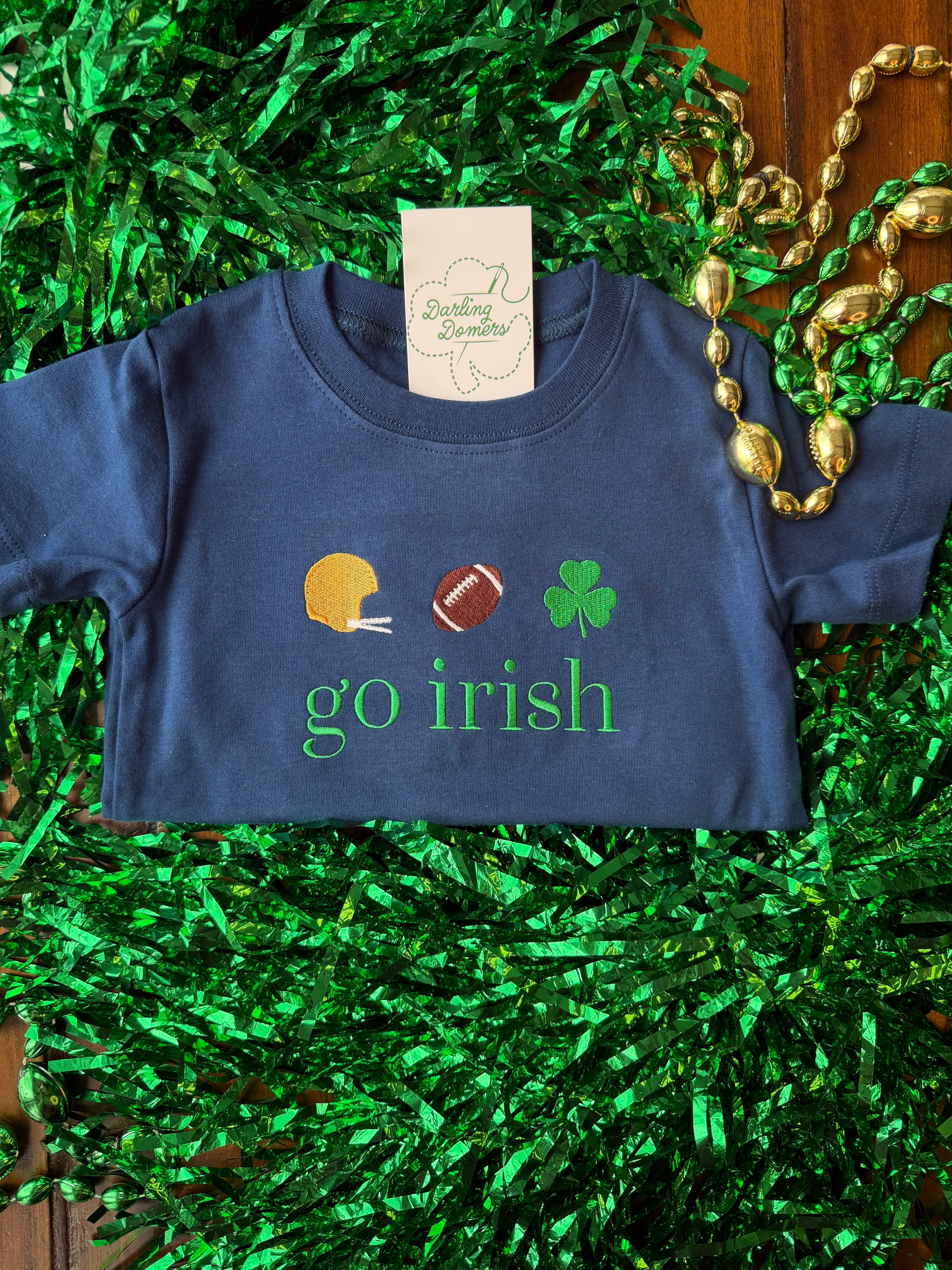 Go Irish Trio TShirt
