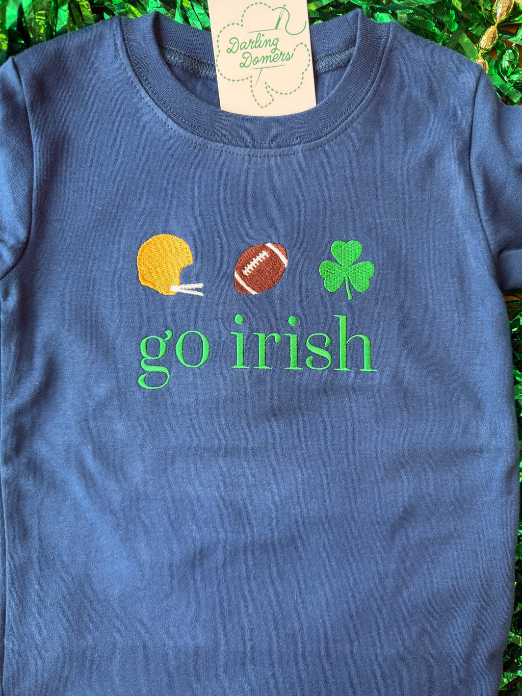 Go Irish Trio TShirt