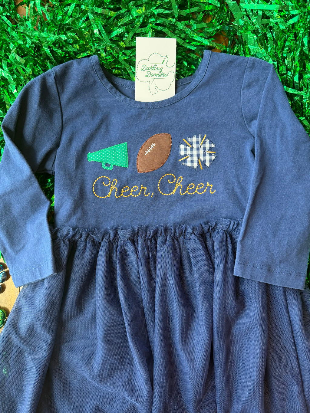 Cheer Cheer Dress