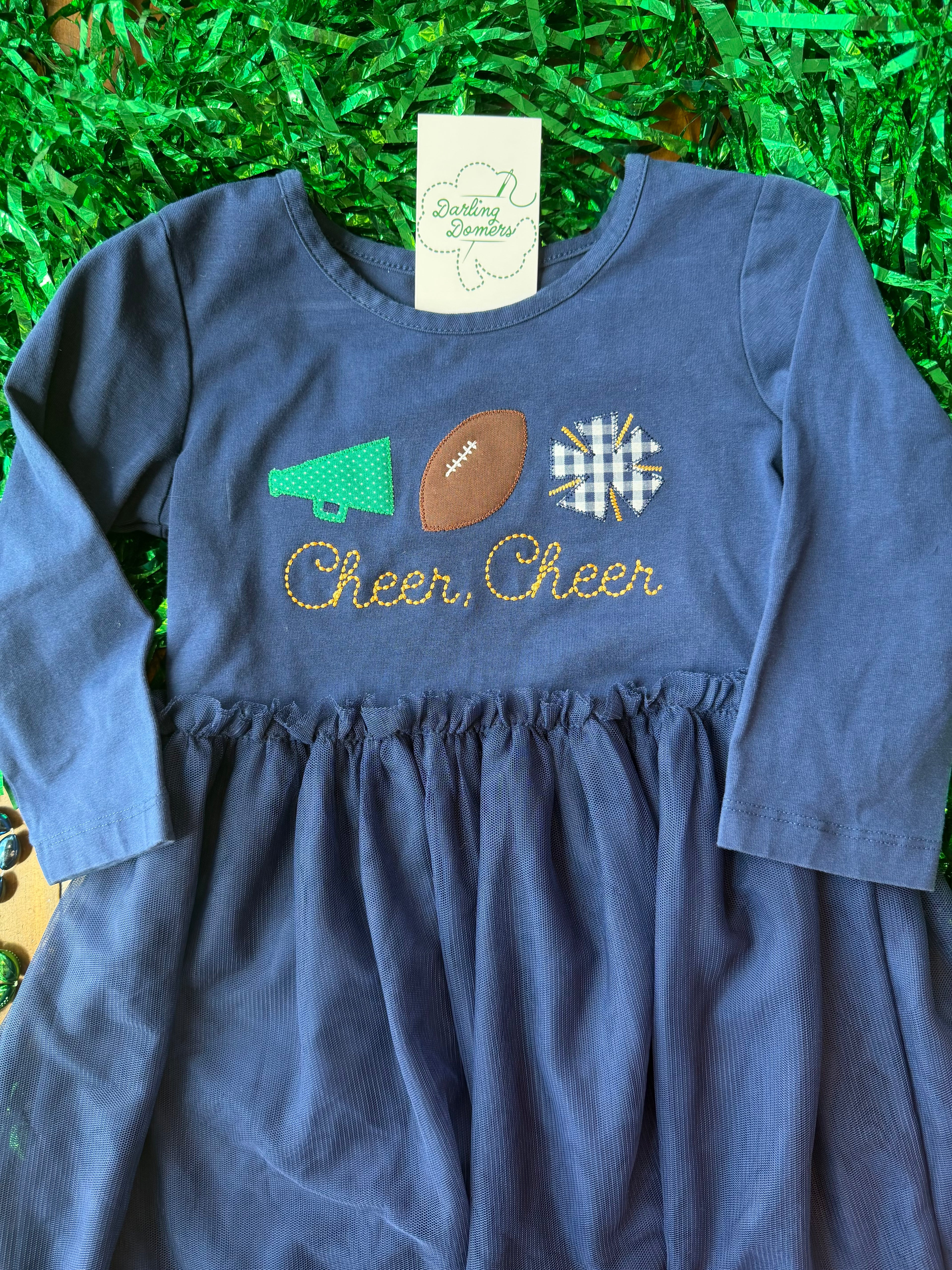 Cheer Cheer Dress