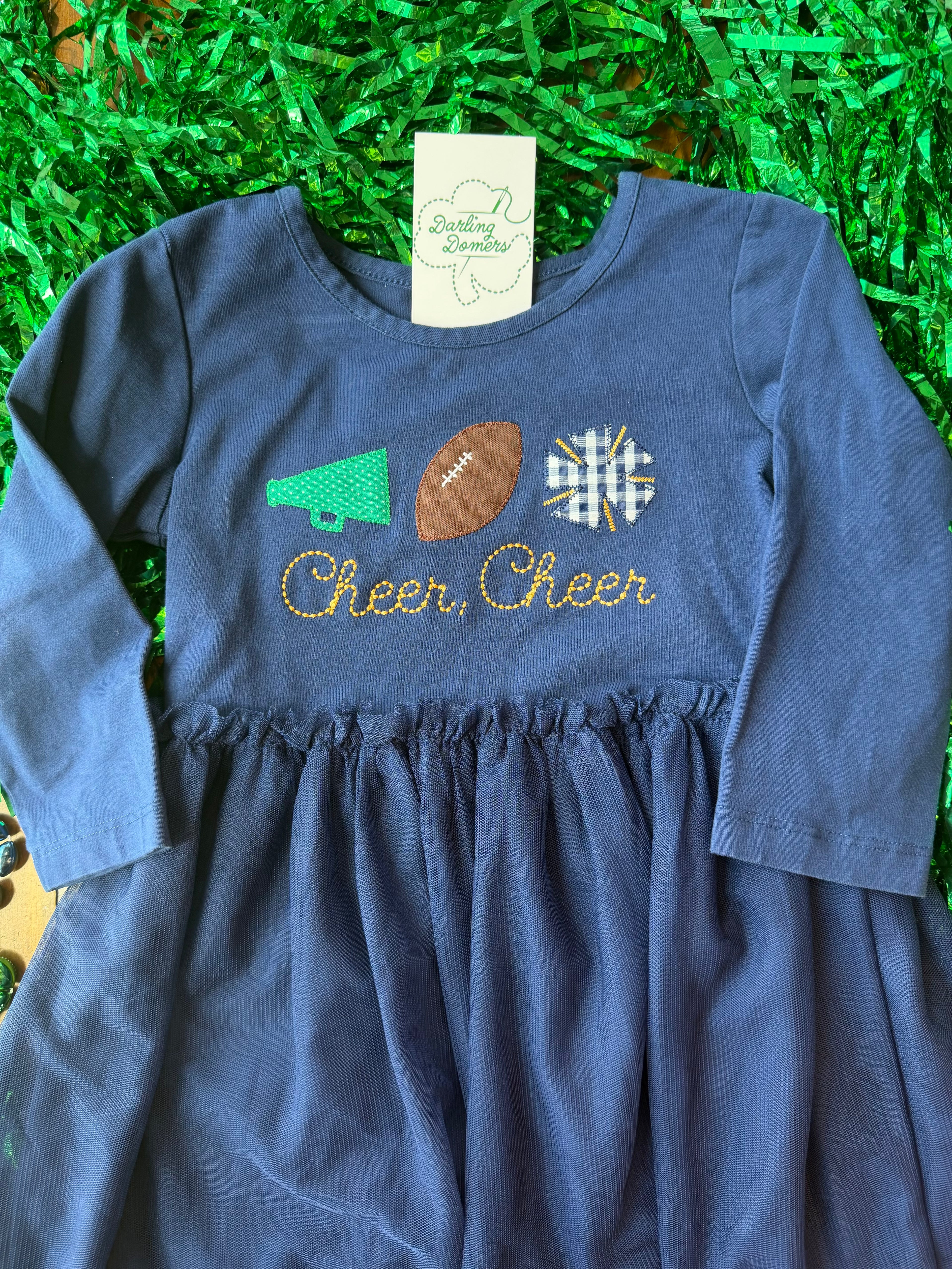 Cheer Cheer Dress