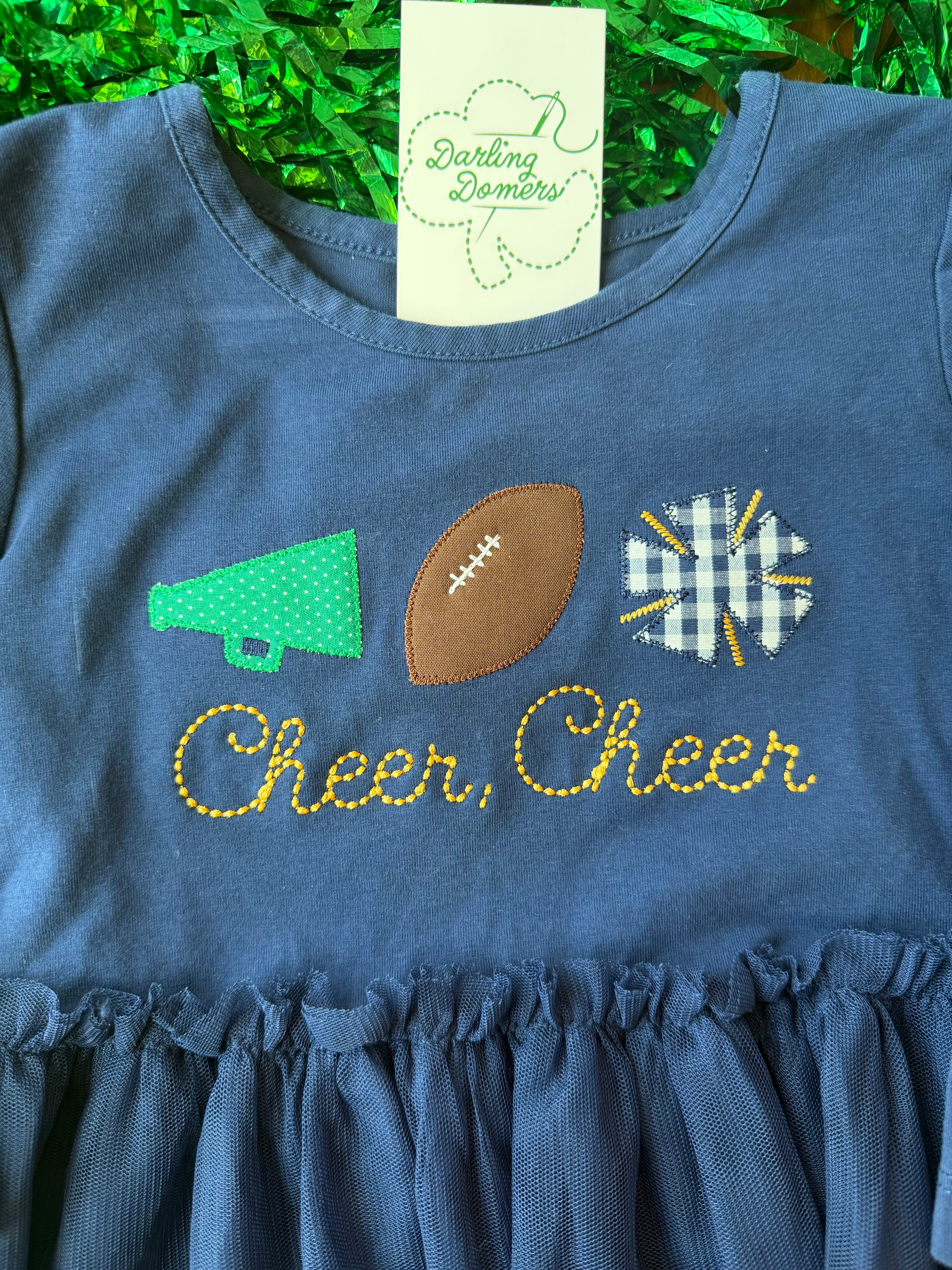 Cheer Cheer Dress