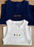 Cropped Tank Top