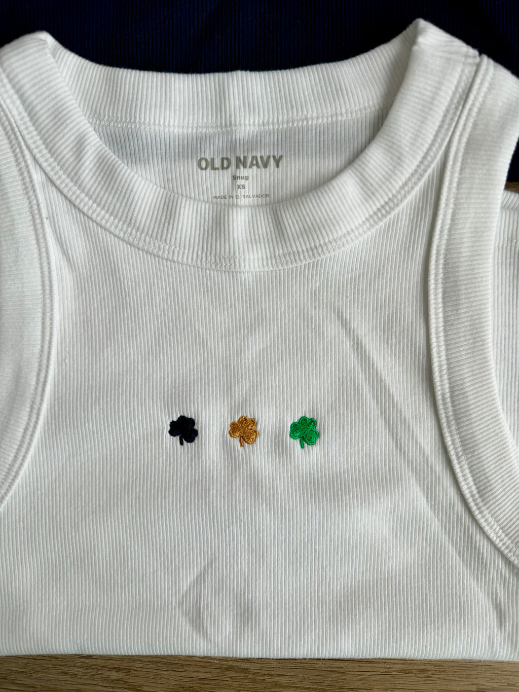 Cropped Tank Top
