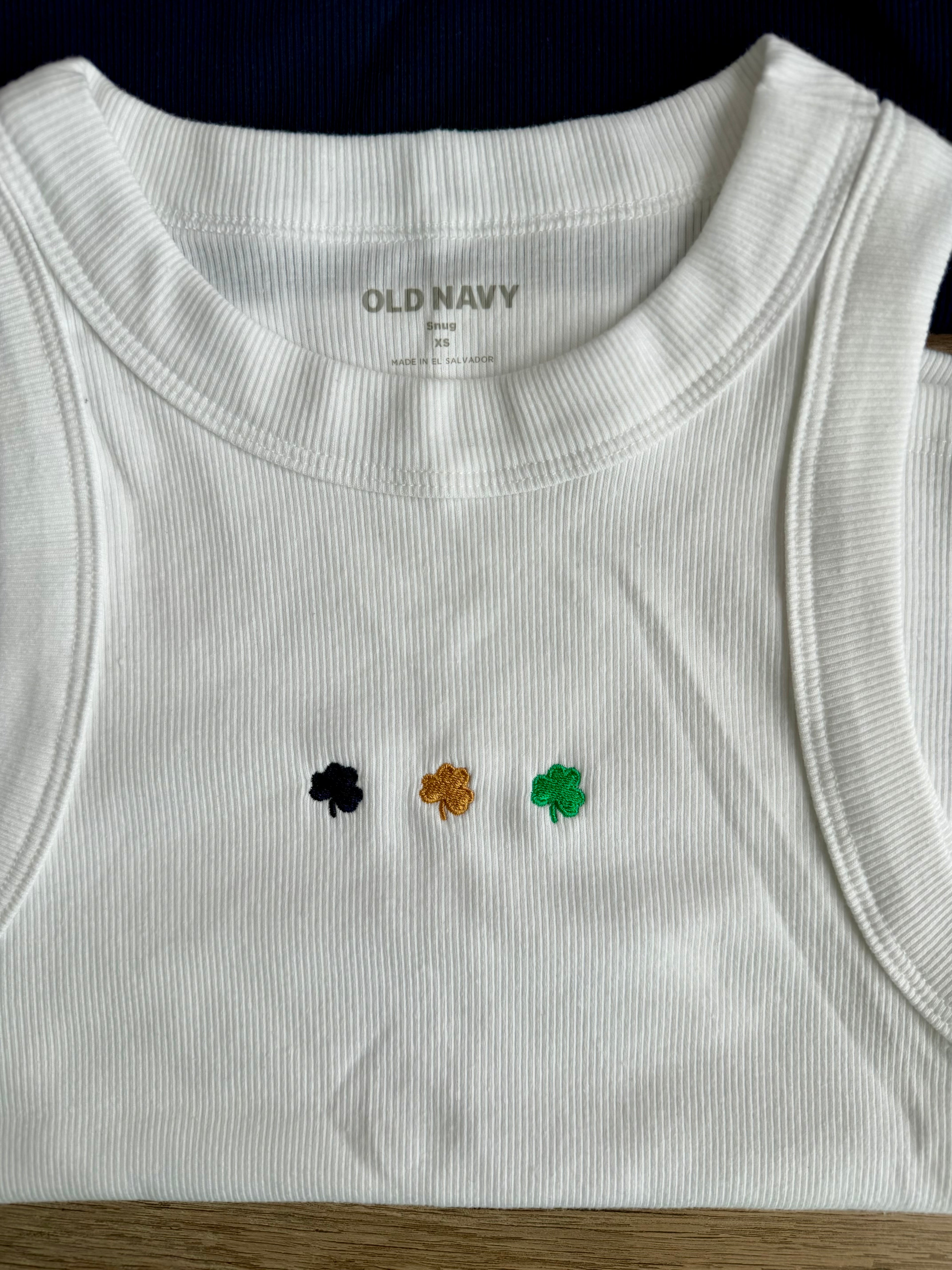 Cropped Tank Top