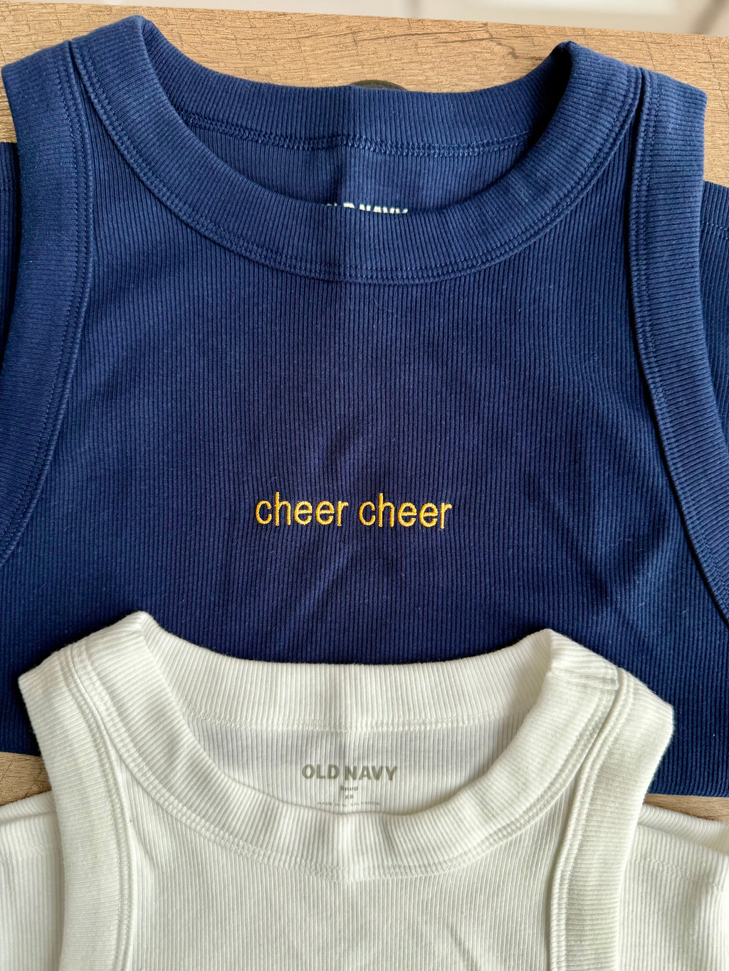 Cropped Tank Top